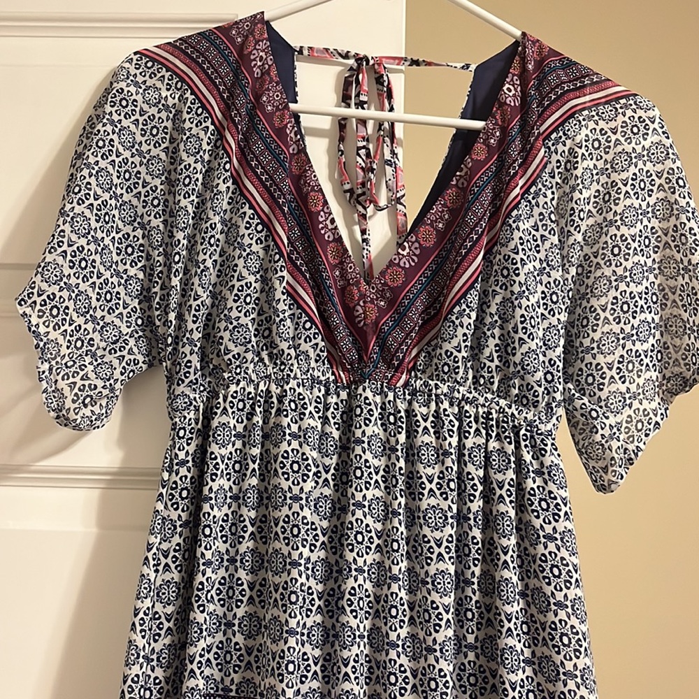 Xhilaration maxi dress - Picture 2 of 5